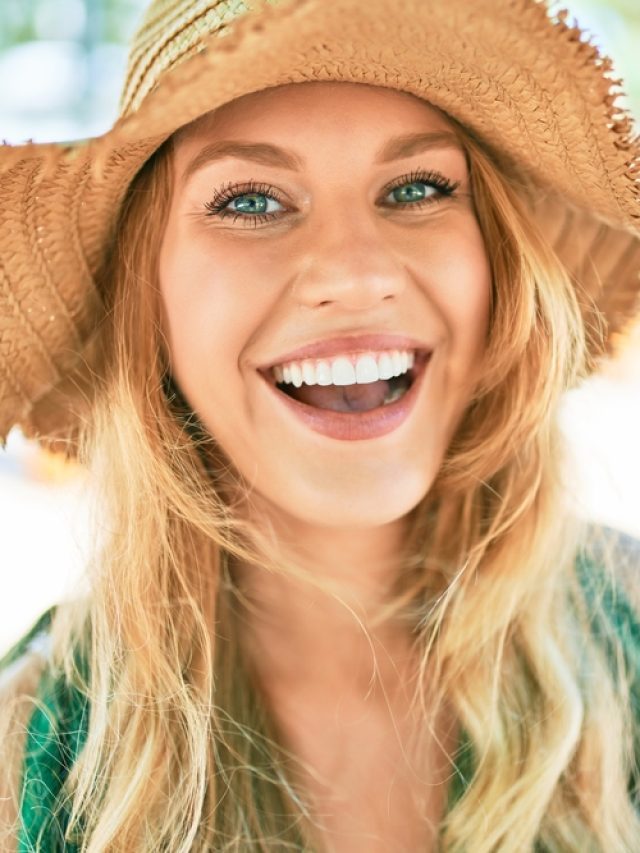 Porcelain crowns for a lifetime of healthy, stunning smiles