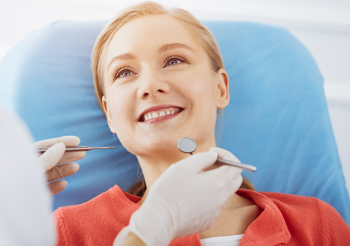 Dentist for Teeth Fillings in Oakland CA Area
